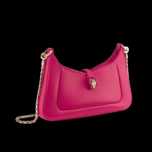 Bvlgari Serpenti Baia Shoulder Bag - Picture 7 of 14